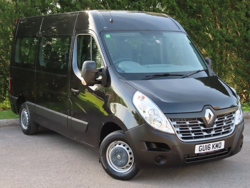 2016 Renault Master dCi ENERGY 35 Business For Sale