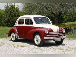 1958 Renault 4CV For Sale (picture 1 of 12)