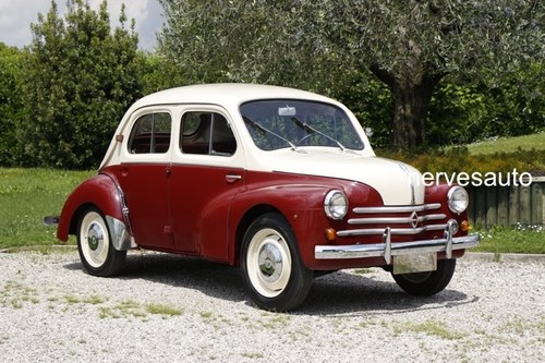 1958 Renault 4CV Kaufen Bei