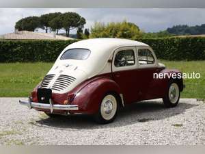 1958 Renault 4CV For Sale (picture 4 of 12)