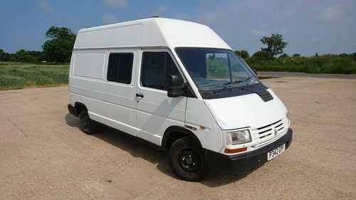 1997 Renault Trafic LWB High Top For Sale