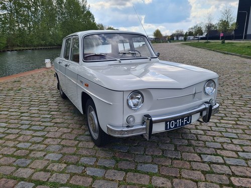 Renault R8 MAJOR 1968 €10,900.00 euro perfect condition VENDUTO