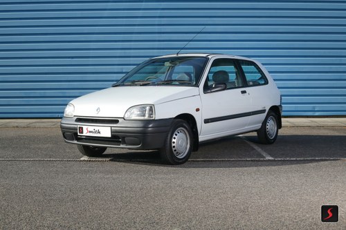 1996 Bargain Retro/Classic with just 4000 miles from new! For Sale