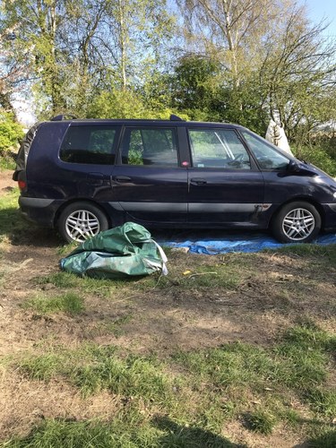 2002 Renault Grand Espace The Race 2.2 dci MK3. Special Edit For Sale