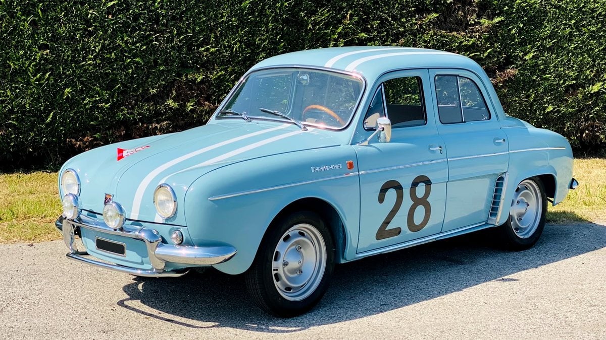 Coffret De 3 Renault Dauphine Montecarlo 1962 1963 1964 En Boite 1/43 Ag D6 Coffret De 3 Renault Dauphine Montecarlo 1962 1963 1964 En Boite 1/43 Ag D6