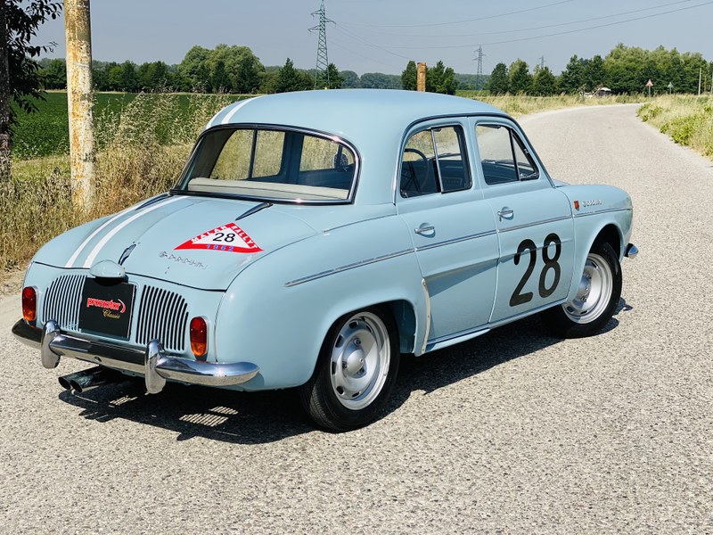 1962 Renault Dauphine - 4