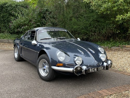 1073 Alpine A110, For Sale