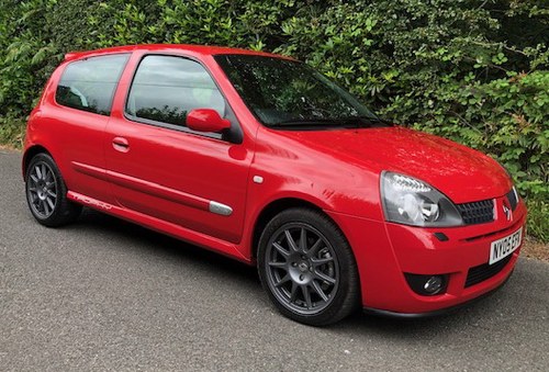 2008 Renault Clio Sport 182 TROPHY For Sale
