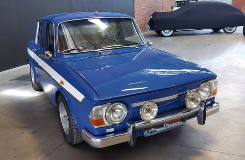 1967 RENAULT 10 ALCONI For Sale by Auction