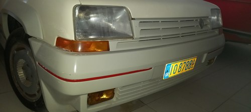 1988 Renault 5 Gt turbo For Sale