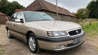 1998 Renault Safrane