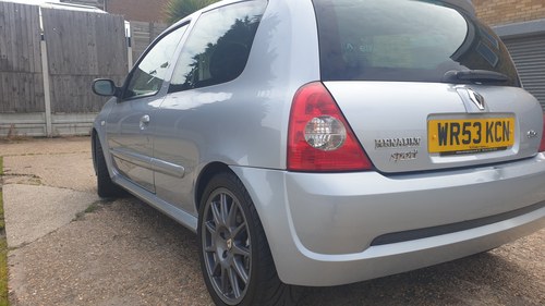 2003 Renault clio 172 cup For Sale