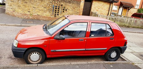 1996 Renault Clio, classic and auto collectable For Sale