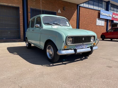 1975 Renault R4 For Sale