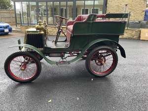 1901 Renault type D series E 4 ½ horsepower For Sale (picture 3 of 10)