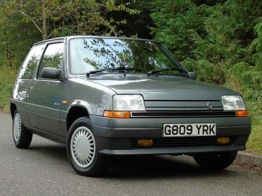 Picture of 1989 Renault 5 1.4 Auto 3dr For Sale