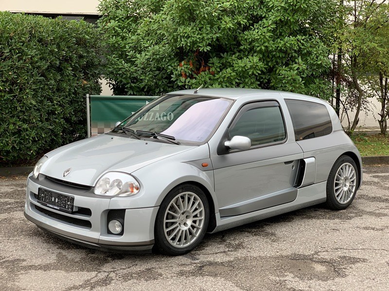 Renault Clio V6 Limited Edition Phase 1