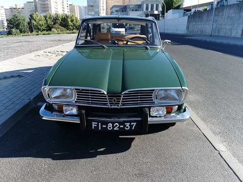 1971 Renault 16 TS Kaufen Bei