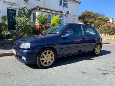 Picture of 1995 Renault Clio Williams 2 For Sale