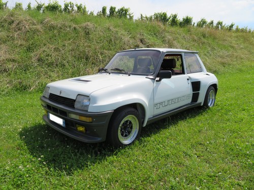 1982 RENAULT 5 TURBO 2 For Sale