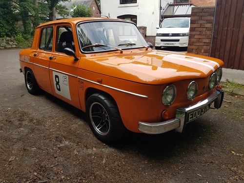 1971 Renault 8 s  For Sale