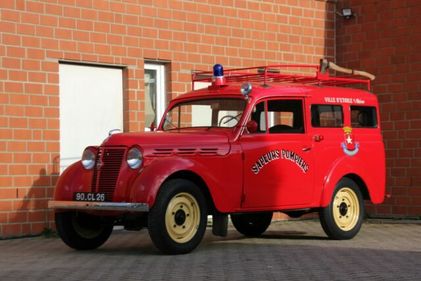 Picture of Renault Dauphinoise, station wagon, 1957, 13.900,- € For Sale