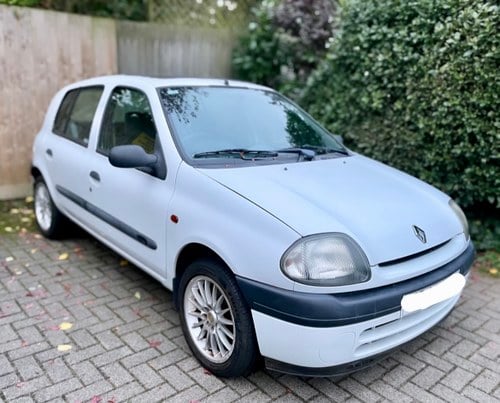 2000 RENAULT CLIO 1.2 GRANDE Manual Petrol Hatchback - 12mo MOT Kaufen Bei