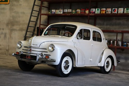 1960 Nice renault 4cv R1062 For Sale