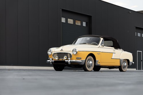 1959 Renault Frégate Cabriolet Letourneur & Marchand In vendita all'asta