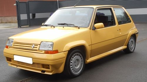 Picture of 1987 RENAULT 5  1.4 GT Turbo - For Sale