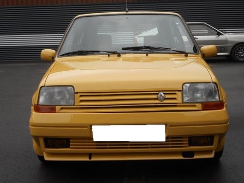 1987 Renault 5 - 2
