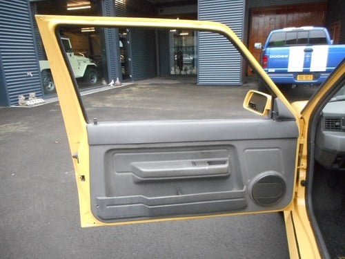 1987 Renault 5 - 6