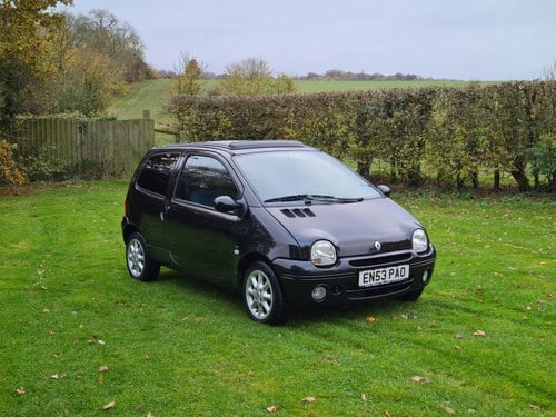 2004 Renault Twingo Mk1 1.2 16V Initiale Kaufen Bei