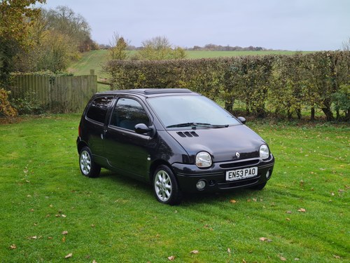 2004 Renault Twingo Mk1 1.2 16V Initiale For Sale