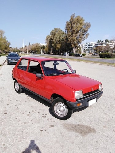 1977 Renault 5  For Sale