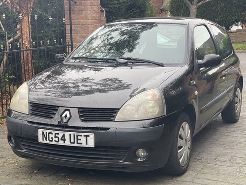 2004 Renault Clio 1.2 16v For Sale