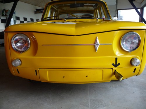 1963 Renault R8 race car For Sale