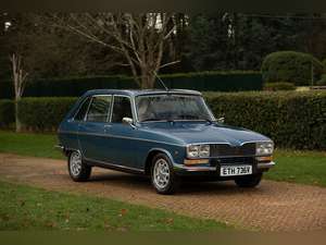 1979 Renault R16 Tx Rare Original Tx Rust Free For Sale 1979 Renault R16 Tx Rare Original Tx Rust Free For Sale