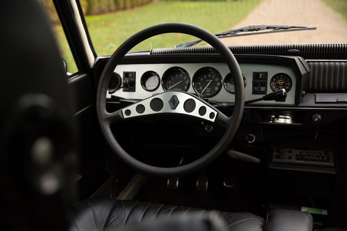 1979 Renault R16 TX - Rare Original TX - Rust Free For Sale