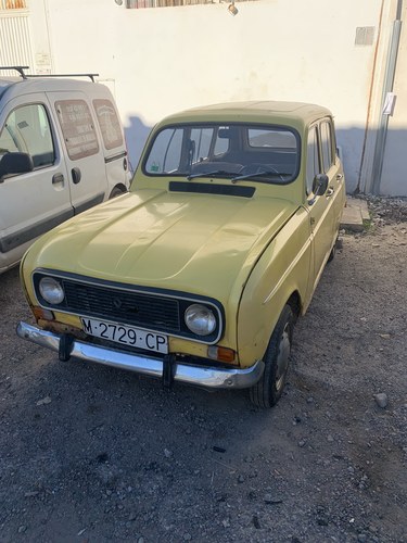 1978 Renault R-4 for sale For Sale