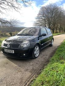Picture of 2003 Renault sport clio 172 72k, 3 own, very good condition For Sale