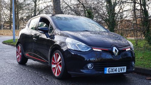 Picture of 2014 Renault Clio 1.5 DCI Dynamique S Media Nav NRG 5DR For Sale