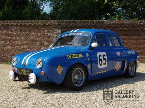 1965 Renault Dauphine ‘Gordini’ specs PRICE REDUCTION! For Sale