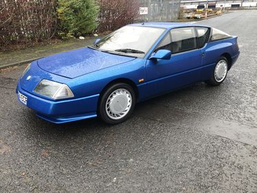 Picture of 1989 Renault Alpine GTA V6 Turbo Coupe For Sale