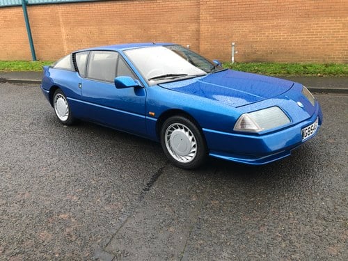 1989 Renault Alpine - 6