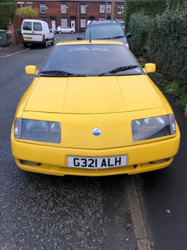 1990 Renault Alpine GTA v6 For Sale