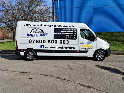 2012 Renault Master LWB IN VERY GOOD CONDITION, ALLOYS. E/W, For Sale