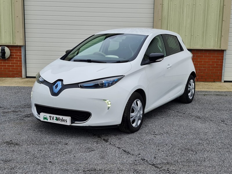 2016 Renault Zoe Expression - Sat Nav 22kwh - 70 mile range