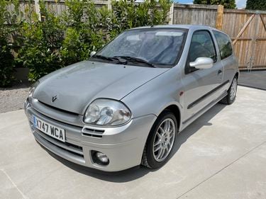 Picture of Renault Clio Sport 172 - 2000 (X) Phase 1 For Sale