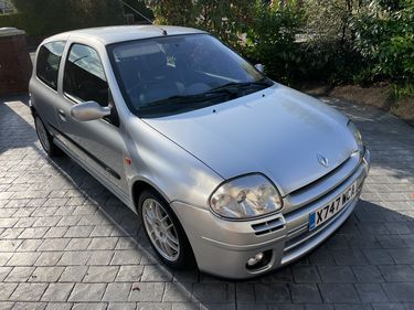 Picture of 2000 Renault Clio Sport 172 - FRESH 12mths MOT - For Sale